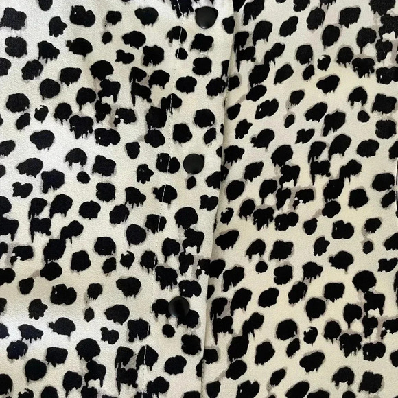 A.L.C silk top - Picture 9 of 9